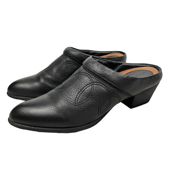 Ariat Shoes - ARIAT Western Leather Mules